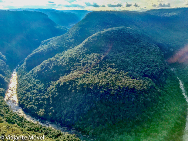 O que fazer em Gramado e Canela: Parque da Ferradura