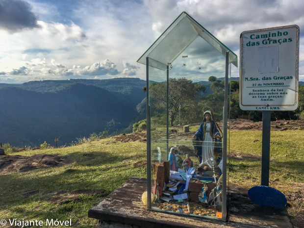 O que fazer em Gramado e Canela: Parque da Ferradura