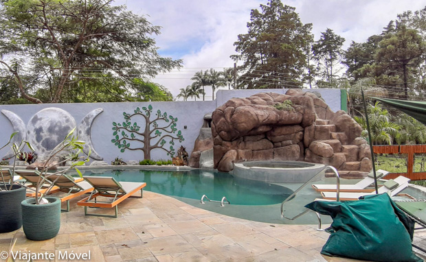 Pousada pet friendly na Chapada dos Veadeiros