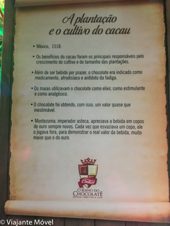 O que fazer em Gramado e Canela: Reino do Chocolate