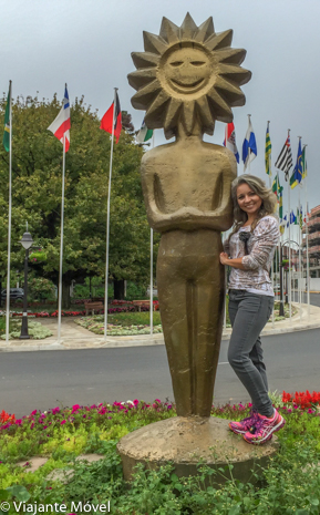 Rótula das Bandeiras em Gramado