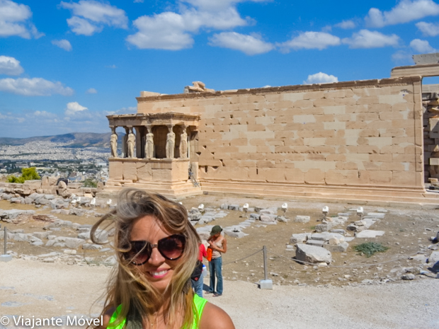 O que fazer em Atenas na Grécia
