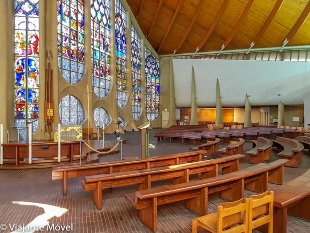 O que fazer em Rouen na Normandia