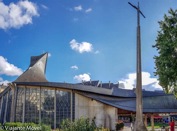 O que fazer em Rouen na Normandia