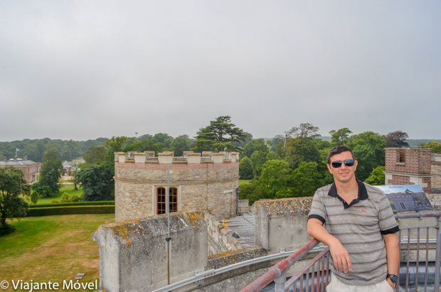 O que fazer em Durdle Door , Lulworth na Costa Jurassica da Inglaterra