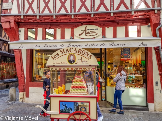 Onde comer em Rouen, a capital histórica da Normandia na França