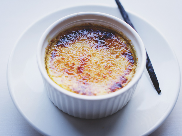 Creme Brulée: gastronomia francesa que você precisa provar em Paris