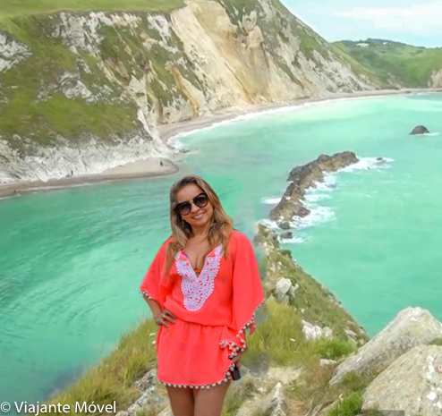 O que fazer em Lulworth na Costa Jurassica da Inglaterra