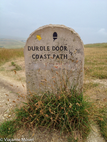 O que fazer em Durdle Door na Costa Jurassica da Inglaterra