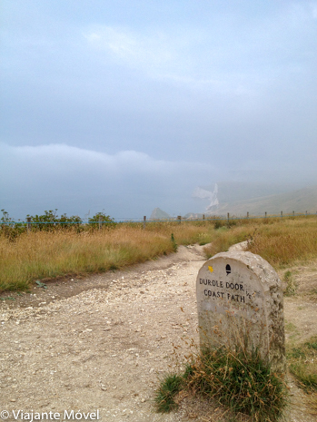 O que fazer em Durdle Door na Costa Jurassica da Inglaterra