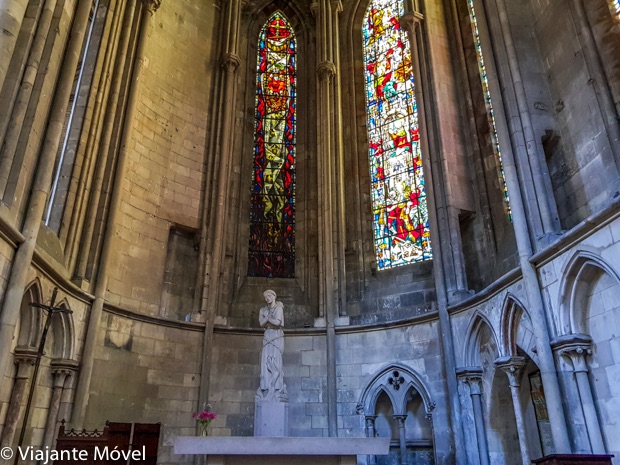 O que fazer em Rouen na Normandia