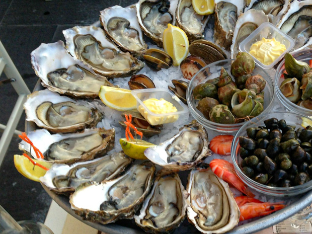 Gastronomia francesa em Paris