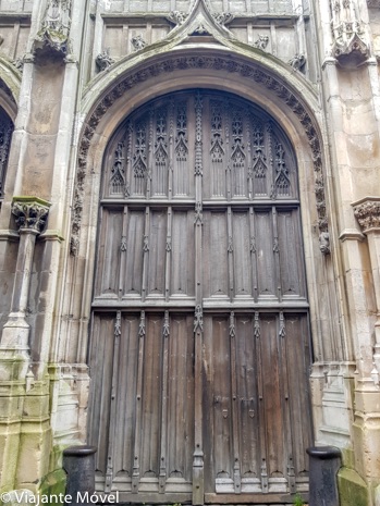 O que fazer em Rouen na Normandia