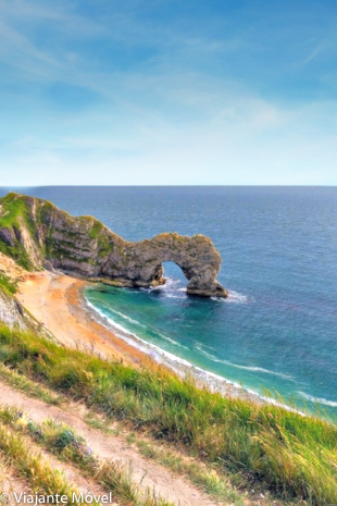 O que fazer em Durdle Door, na Inglaterra