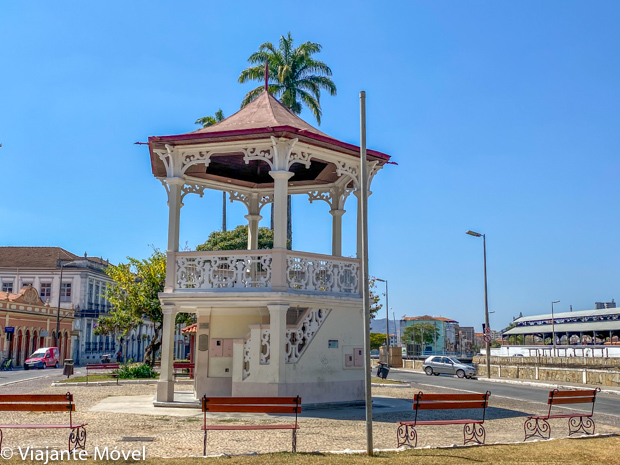 Onde ficar em São João del Rei