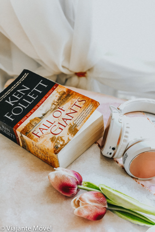 Queda de Gigantes, Ken Follet: cinco famílias no início do século 20 - resenha do livro