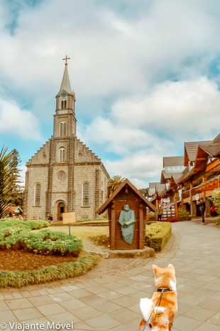 Gramado Pet Friendly - Roteiro para curtir com seu cachorro