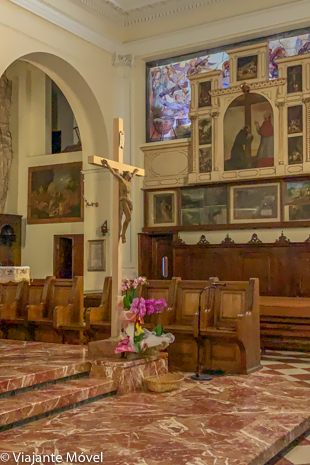 Santuário Madonna della Corona, Itália – incrível igreja encravada na rocha