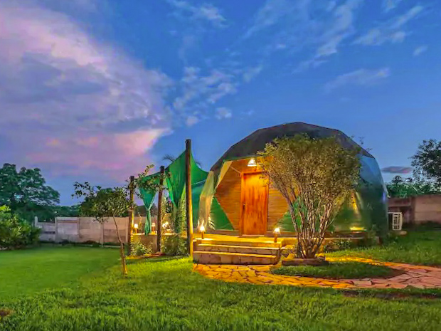 Glamping no Brasil: Nova forma de acampar com conforto