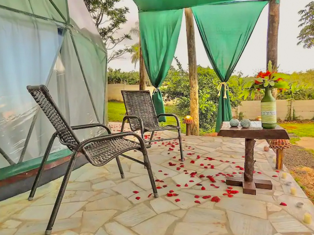 Glamping no Brasil: Nova forma de acampar com conforto