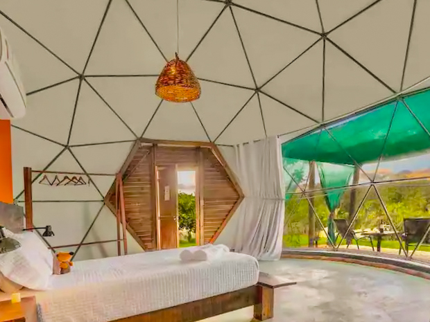 Glamping no Brasil: Nova forma de acampar com conforto