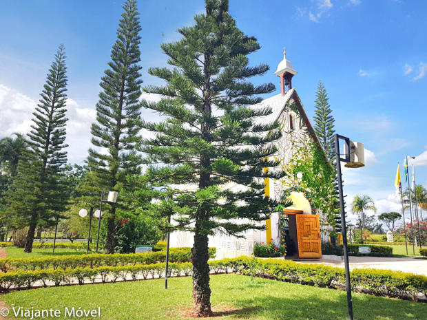 15 lugares instagramáveis em Brasília para fotos especiais
