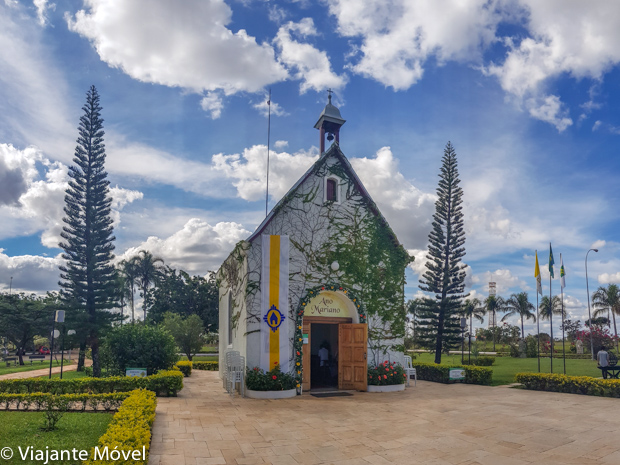 15 lugares instagramáveis em Brasília para fotos especiais