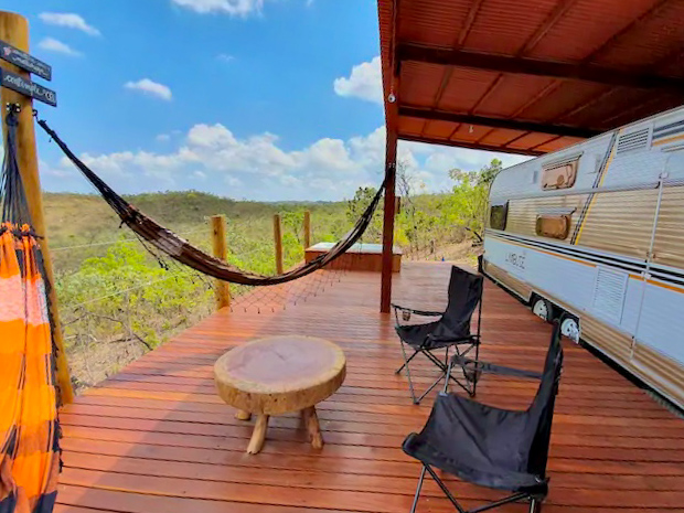 Airbnb na Chapada dos Veadeiros: 18 opções incríveis