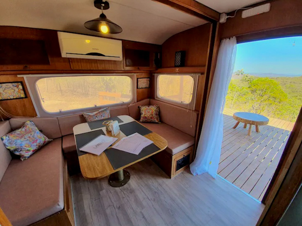 Airbnb na Chapada dos Veadeiros: 18 opções incríveis