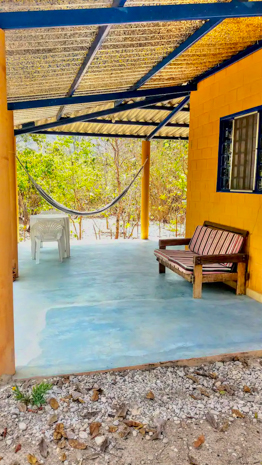 Hospedagem barata na Chapada dos Veadeiros