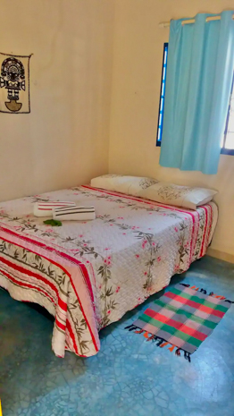 Hospedagem barata na Chapada dos Veadeiros