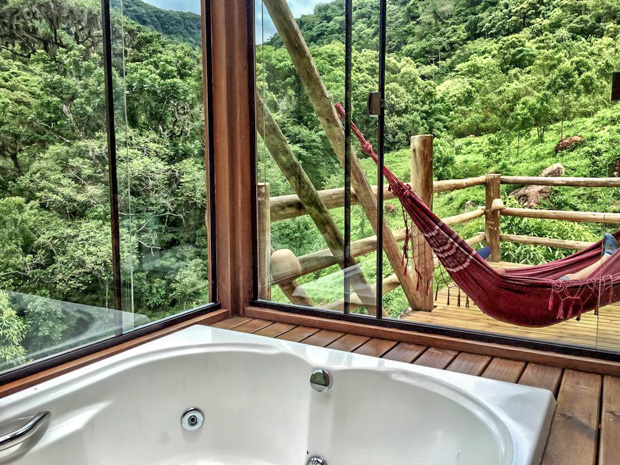 Dica de hospedagem em Glamping no Brasil