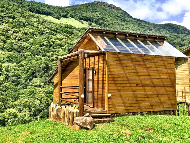 Como acampar com conforto e privacidade