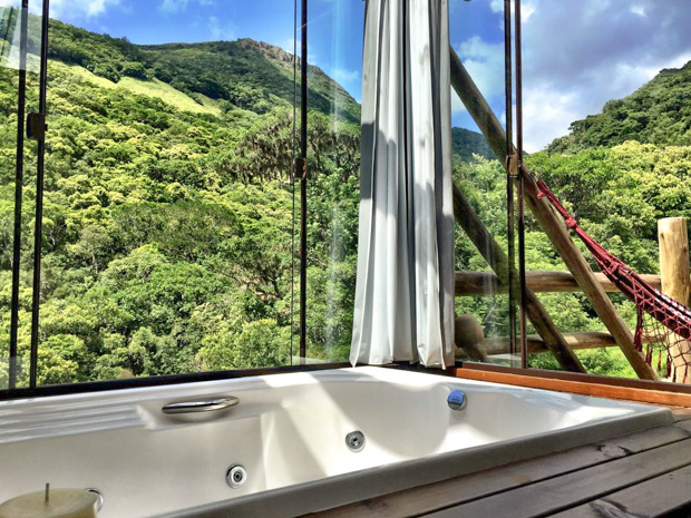 Dica de hospedagem em Glamping no Brasil