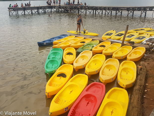 15 lugares instagramáveis em Brasília para fotos especiais