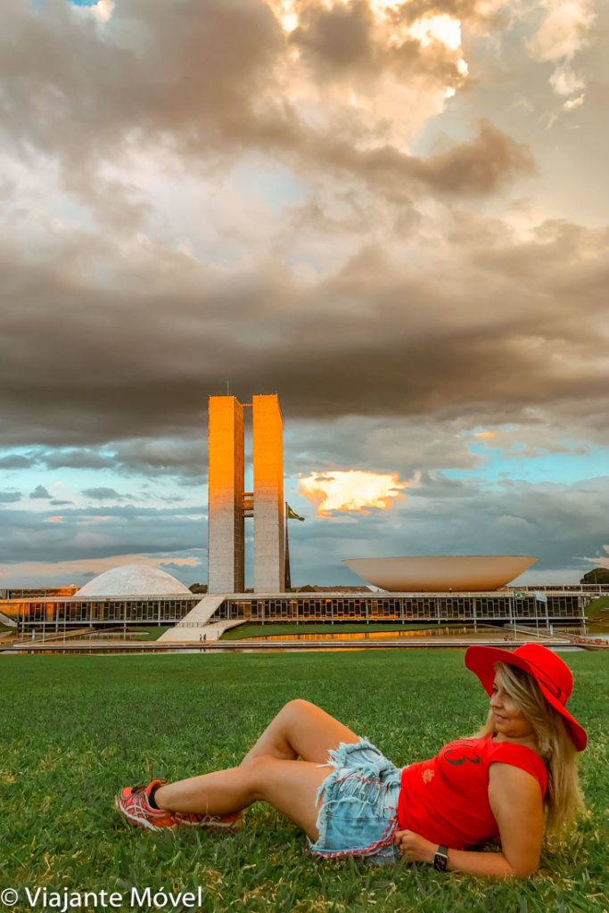 15 lugares instagramáveis em Brasília para fotos especiais