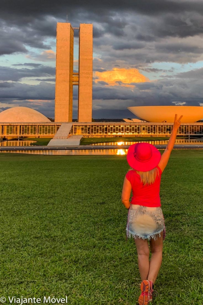 15 lugares instagramáveis em Brasília para fotos especiais