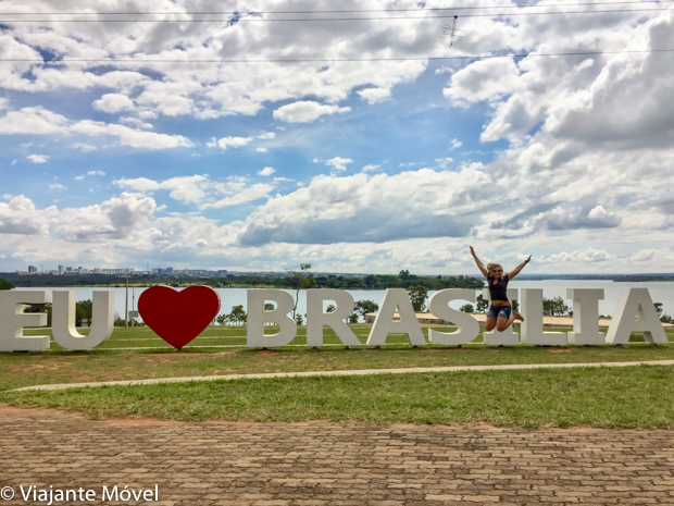 15 lugares instagramáveis em Brasília para fotos especiais