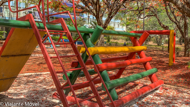 15 lugares instagramáveis em Brasília para fotos especiais