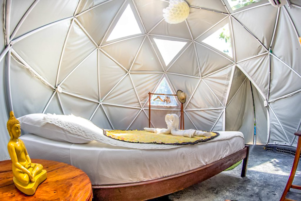Dica de hospedagem em Glamping no Brasil