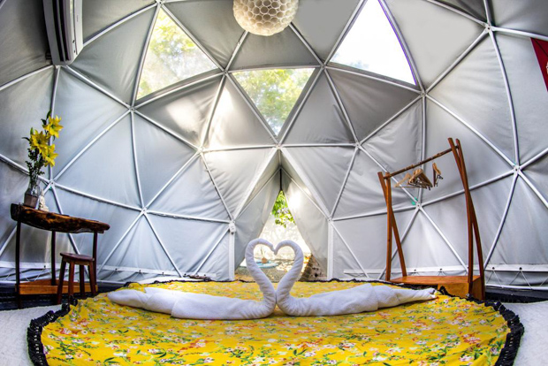 Dica de hospedagem em Glamping no Brasil