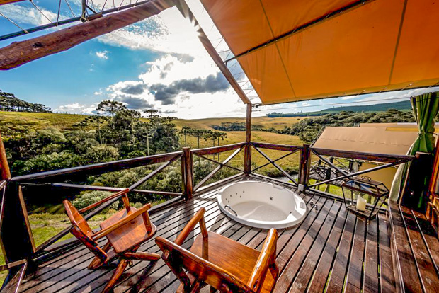 Dica de hospedagem em Glamping no Brasil