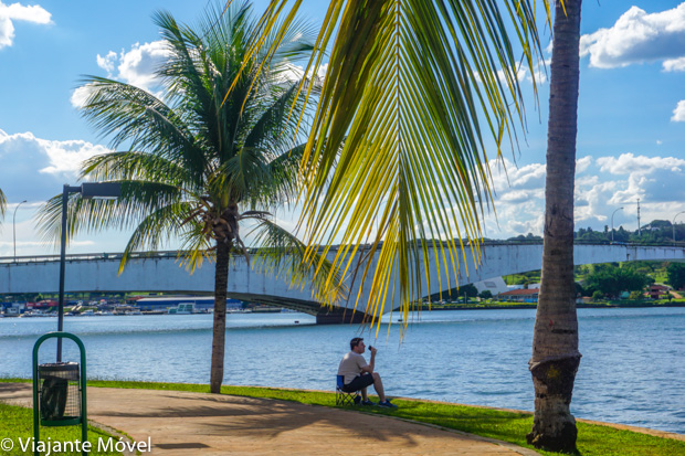 15 lugares instagramáveis em Brasília para fotos especiais