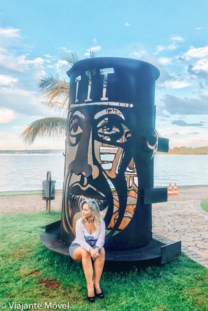 15 lugares instagramáveis em Brasília para fotos especiais