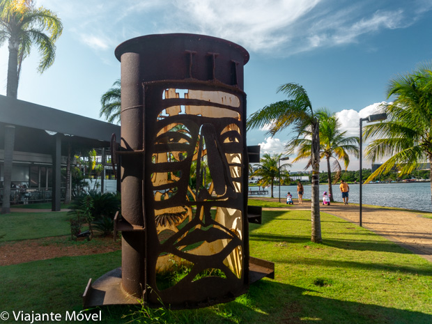 15 lugares instagramáveis em Brasília para fotos especiais