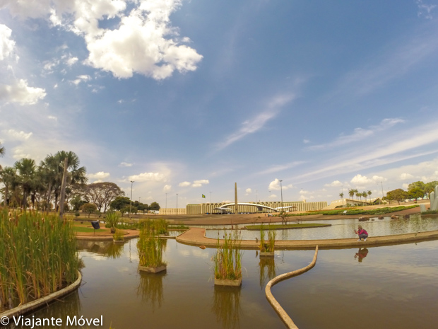 15 lugares instagramáveis em Brasília para fotos especiais