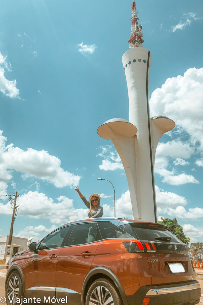 15 lugares instagramáveis em Brasília para fotos especiais