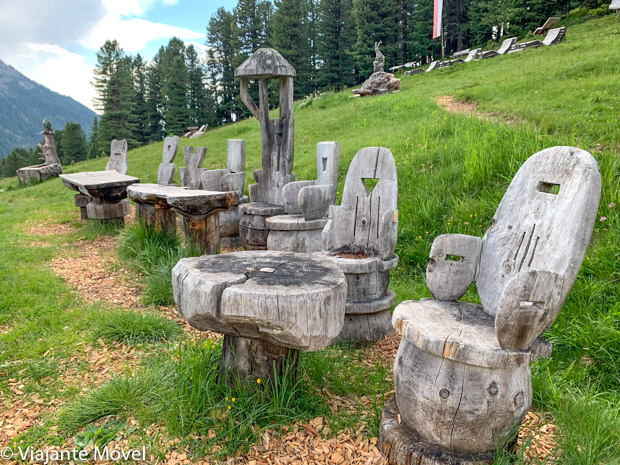 Como chegar no Geisleralm-Rifugio Delle Odle nas Dolomitas, Itália