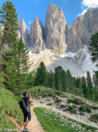 Trekking: Como fazer a trilha Adolf Munkel Dolomitas italia