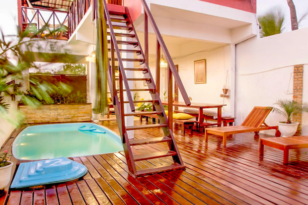 Aluguel de temporada em Jericoacoara no Ceará